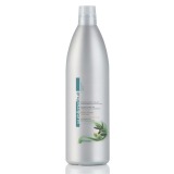 Sampon Restructurant si Anti-Incretire Par Ondulat - Oyster Sublime Fruit Restructuring and Detangling Olive Shampoo 1000 ml